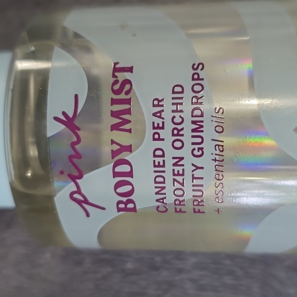 PINK Victoria's Secret Glazed Cool & Bright Body Mist and Lotion - Picture 4 of 6